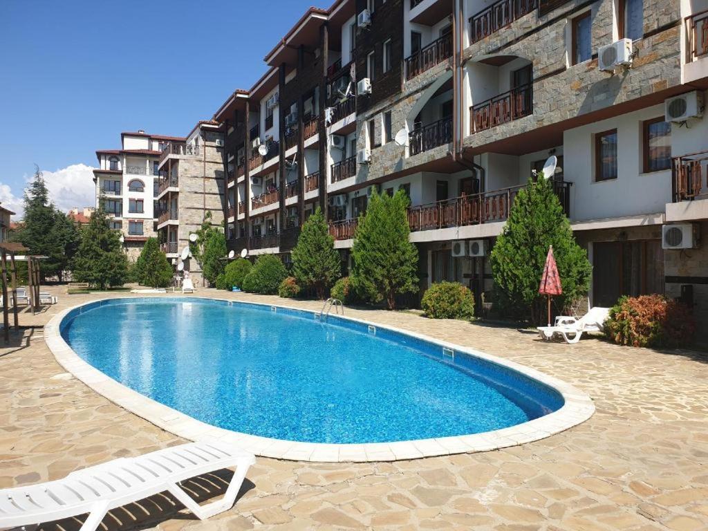 Mitprot Panorama Bay 2 Luks Studio Sveti Vlas Buitenkant foto