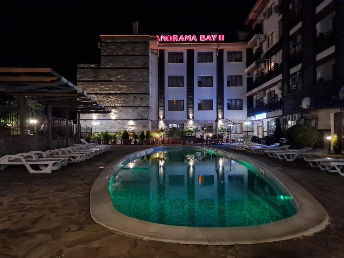 Mitprot Panorama Bay 2 Luks Studio Sveti Vlas Buitenkant foto
