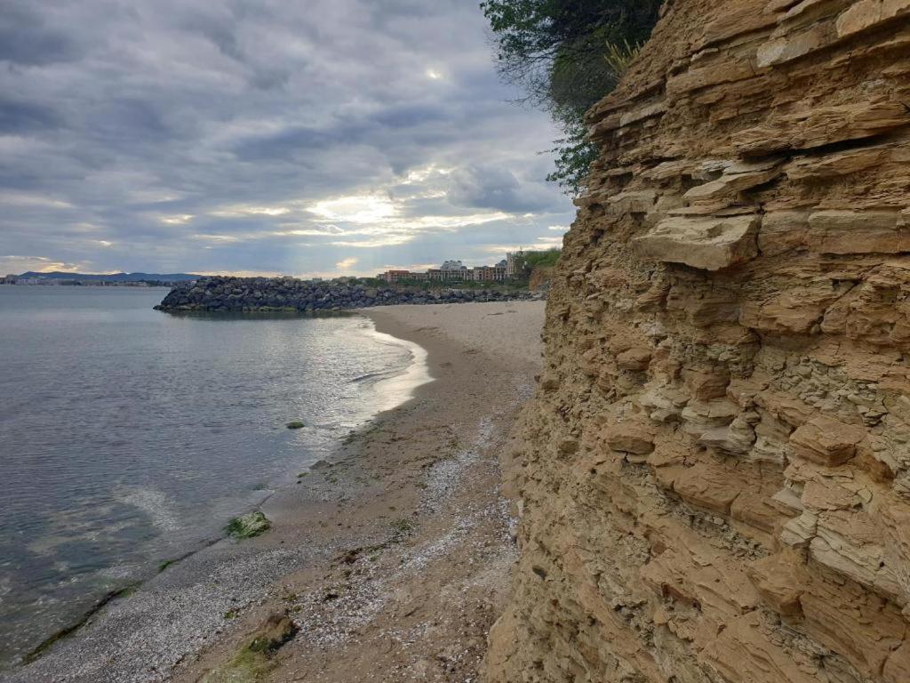 Mitprot Panorama Bay 2 Luks Studio Sveti Vlas Buitenkant foto
